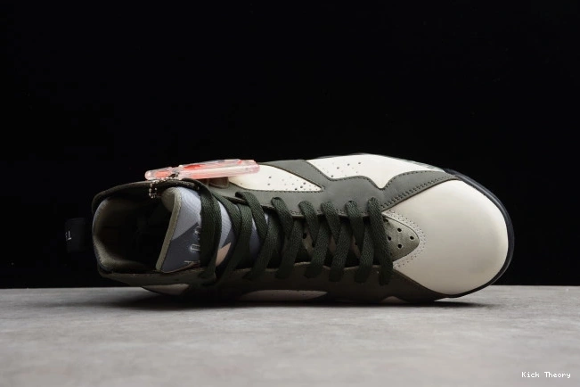 Kick Theory Air Patta 7 Jordan x AT3375-100 Icicle 0803